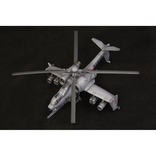 Mobile Police Patlabor JGSDF AH Hellhound 1:72 Scale Model Kit