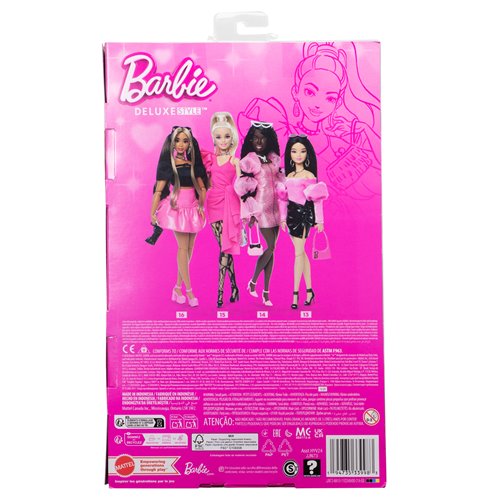 Barbie Deluxe Style Doll #15