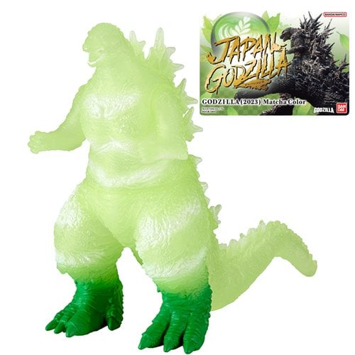 Godzilla Japan Series Matcha Vinyl Figure