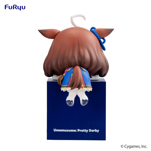 Uma Musume: Pretty Derby Meisho Doto Hikkake Statue