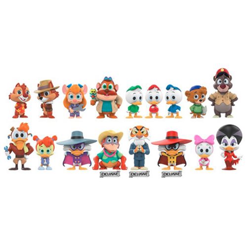 Afternoons Mystery Minis Display Case - Exclusive