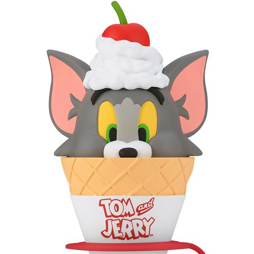 Tom and Jerry Yummy Yummy World Tom Figure