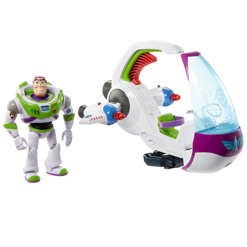 Disney Pixar Toy Story Galaxy Explorer Spacecraft