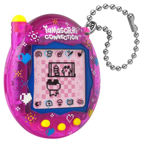 Tamagotchi Connection Assortment G Digital Pet Case of 6