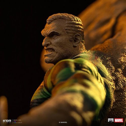 Sandman Spider-Man vs Villains Battle Diorama Series 1:10 Art Scale Limited Edition Statue