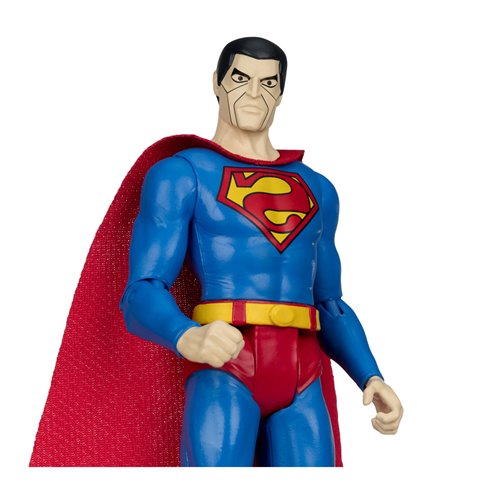 DC Retro Wave 14 Super Friends Bizarro 6-Inch Scale Action Figure