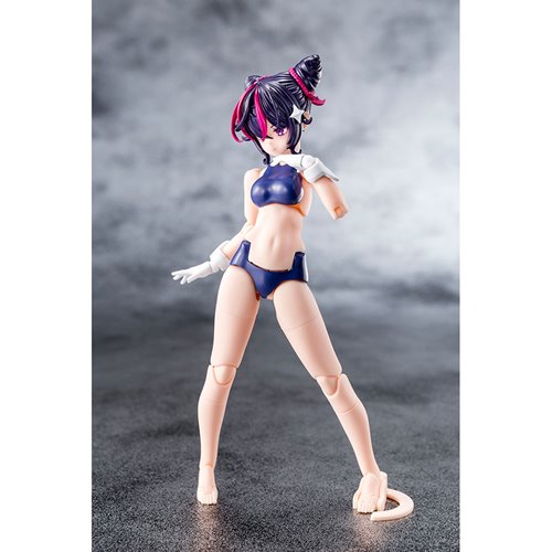 Megami Device Desire Maiden Raider 1:1 Scale Model Kit