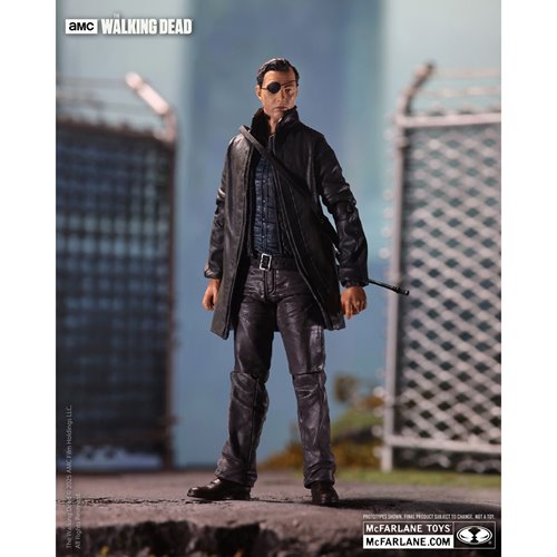 The Walking Dead Wave 2 The Governor 5-Inch Action Figure