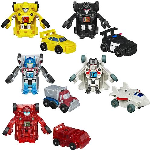 transformers bot