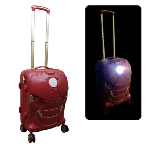 Iron Man Arc Reactor Glow in the Dark Backpacks (6 Variants) – REAL  INFINITY WAR