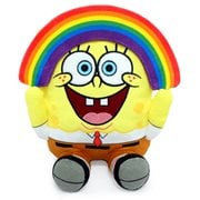 SpongeBob Squarepants Rainbow 8-Inch Phunny Plush