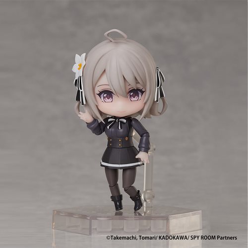 Spy Classroom Lily DFORM+ Deforme Action Figure
