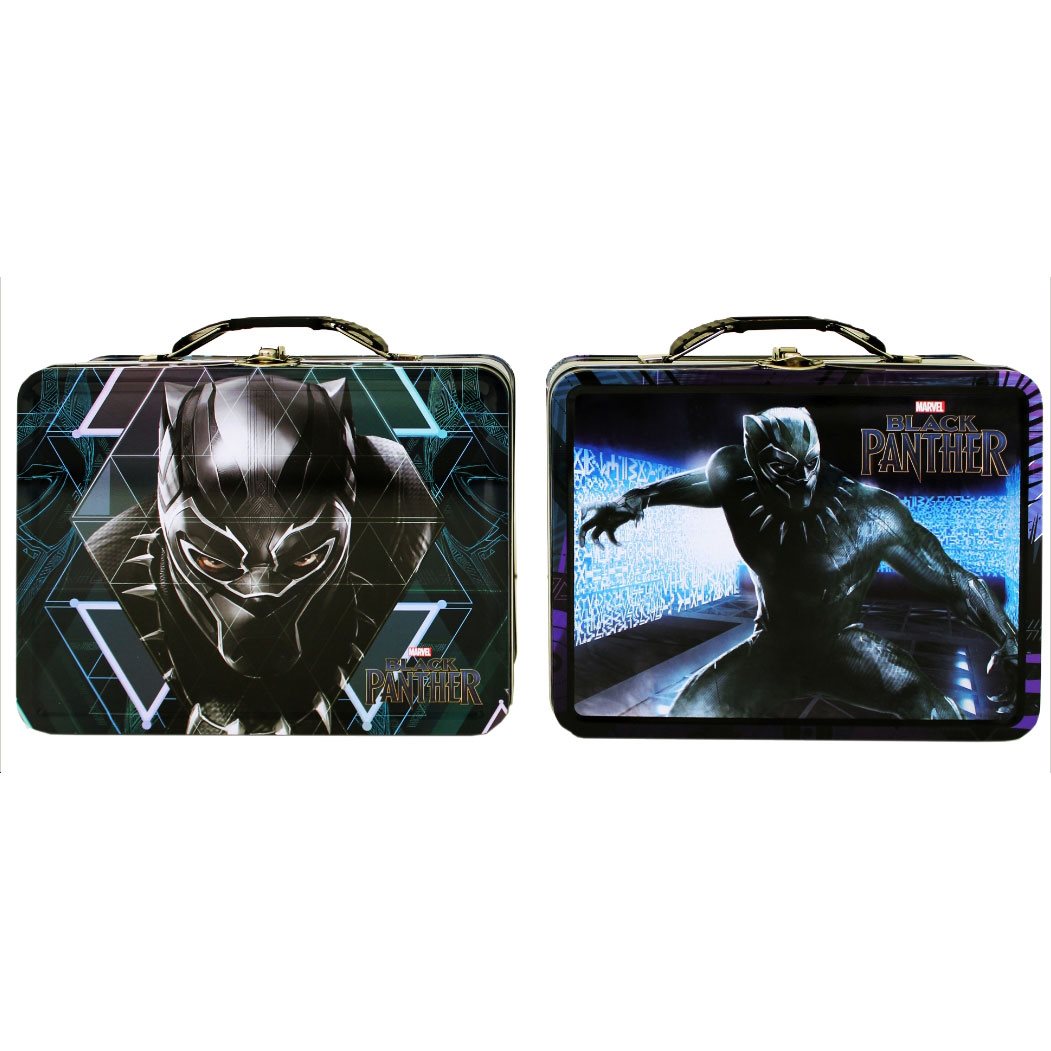 Black Panther' Lunch Bag | Spreadshirt