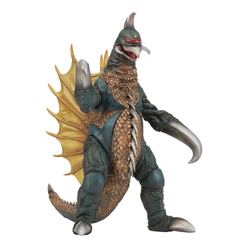 Godzilla Gigan 1972 Zero's Heartbeat Monsterlise Ichibansho Statue