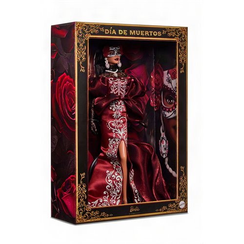 Barbie 2026 Dia de Muertos Doll