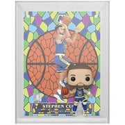 NBA Stephen Curry Mosaic Pop! Trading Card Figure