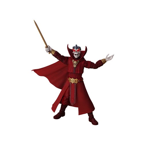 Thulsa Doom: Undead Sorcerer Epic H.A.C.K.S. 1:12 Scale Action Figure