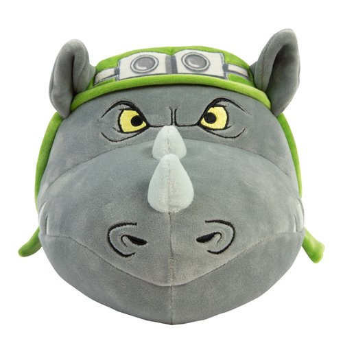 Club Mocchi Mocchi Teenage Mutant Ninja Turtles Bebop and Rocksteady 2-Pack Plush Collector Set
