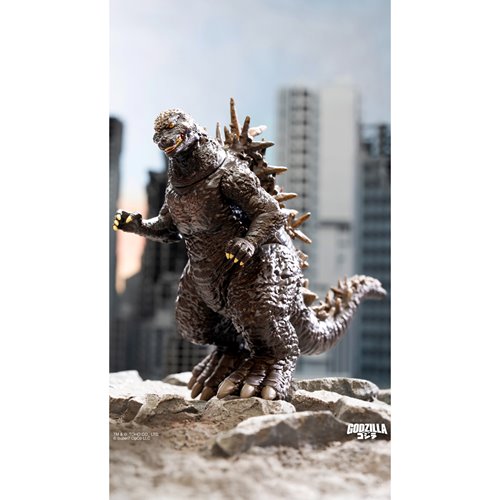 Godzilla Minus One 3 3/4-Inch ReAction Figure