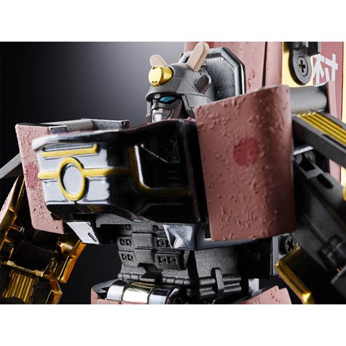 Azukibar Robot Chogokin Action Figure - Entertainment Earth