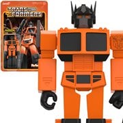 Transformers Optimus Prime Halloween 3 3/4-Inch ReAction Figure