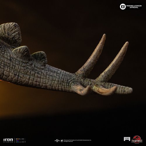 The Lost World: Jurassic Park Stegosaurus Icons Limited Edition Statue