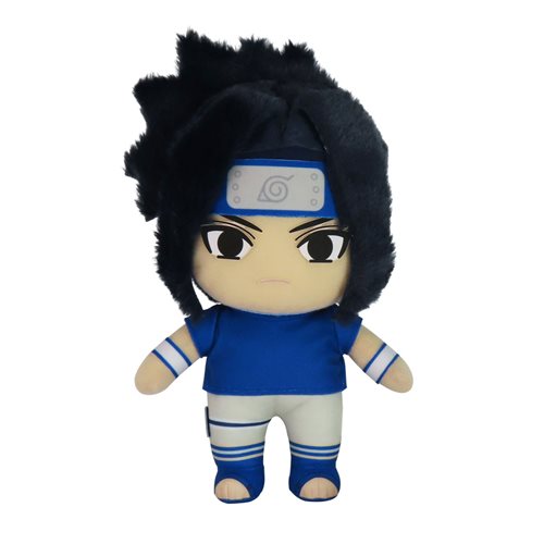 Naruto Sasuke 8-Inch Standing Plush