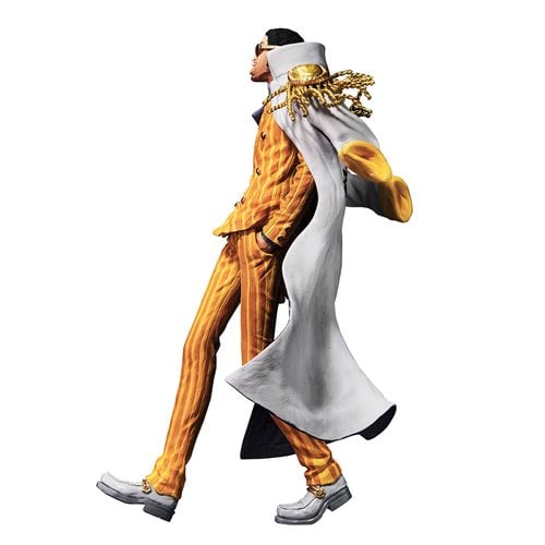 One Piece Borsalino Absolute Justice Ichibansho Statue