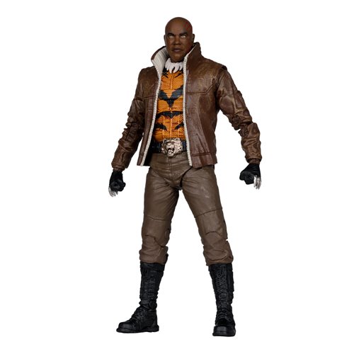 DC Multiverse Wave 27 Bronze Tiger The New 52 7-Inch Scale Action Figure