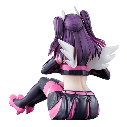 2.5 Dimensional Seduction Miriella Angel Airborne Corps Ichibansho Statue