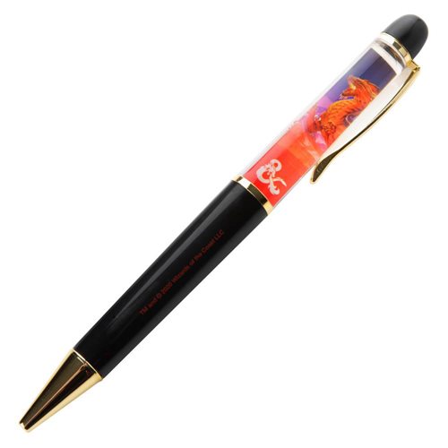 Dungeons & Dragons Floaty Pen