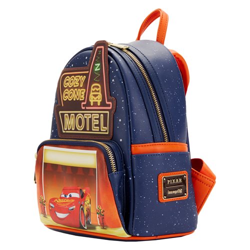 Cars Moments Cozy Cone Glow-in-the-Dark Mini-Backpack