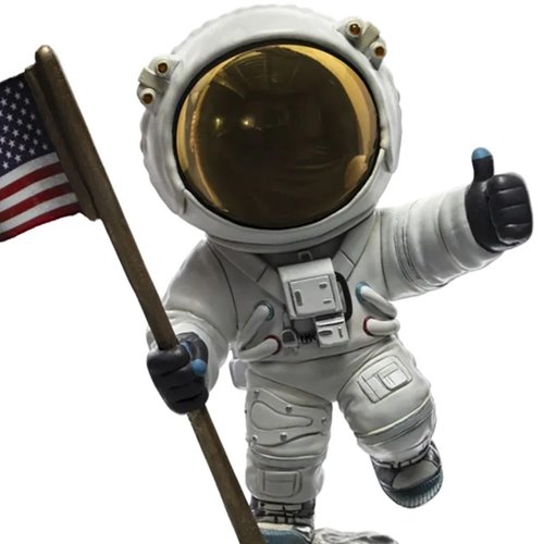 NASA Apollo 11 Astronaut MiniCo Vinyl Figure