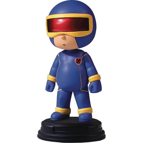 Marvel Cyclops Animated Statue