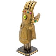 Avengers: Infinity War Infinity Gauntlet Metal Earth Model Kit