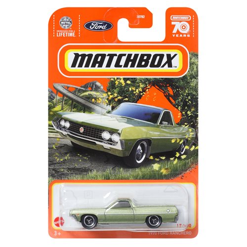 Matchbox Car Collection 2023 Mix 11 Vehicles Case of 24