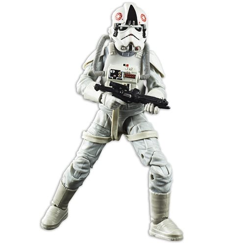 Star Wars The Black Series Empire Strikes Back 40th Anniversary 6-Inch AT-AT Driver Action Figure
