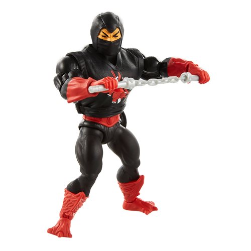 Masters of the Universe Origins Action Figure Wave 4 Case