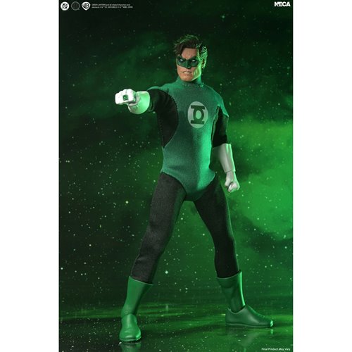 DC Comics Green Lantern 8-Inch Scale Clothed Action Figure