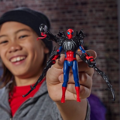 Spider-Man VenomVersus Epic World of Action Figures Wave 1