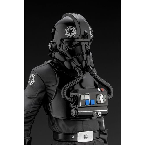 Star Wars: A New Hope Tie Fighter Pilot ARTFX+ 1:10 Scale Statue