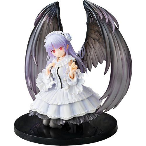 Angel Beats! Kanade Tachibana Key 20th Anniversary Gothic Lolita Version 1:7 Scale Statue