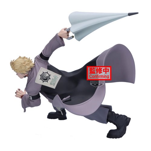 Gachiakuta Enjin Vibration Stars Statue