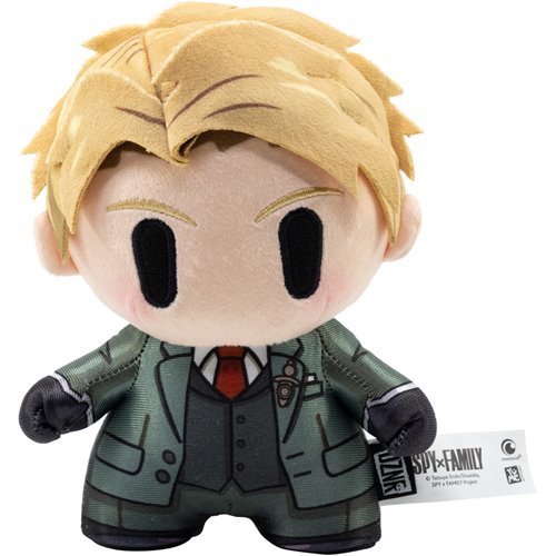 Spy x Family Loid Forger Operation Strix Edition DZNR 7-Inch Plush