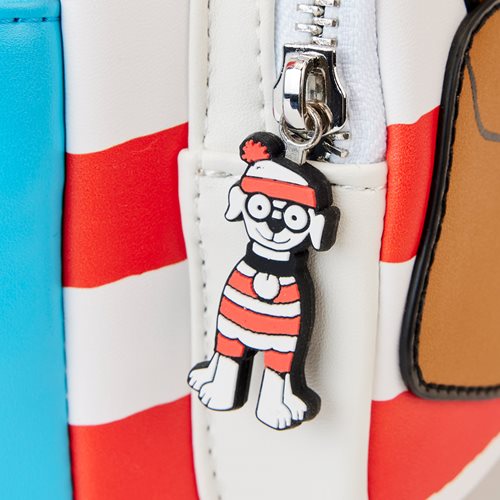 Where's Waldo? Cosplay Mini-Backpack