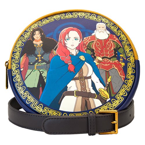 Lord of the Rings The War of the Rohirrim Mini-Backpack with Hip Pack