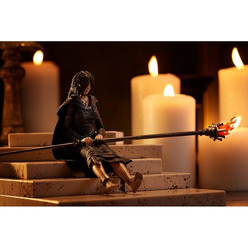 Demon's Souls (PS5) Maiden in Black Figma Action Figure
