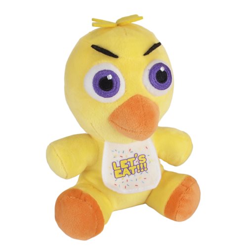 Five Nights at Freddy's Chica Plush