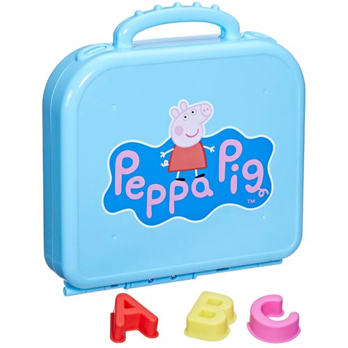 Peppa Pig Peppa's Alphabet Case
