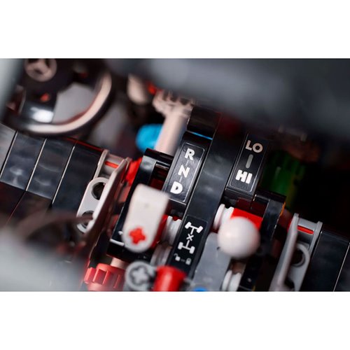 LEGO Technic 42177 Mercedes-Benz G 500 Mercedes-Benz G 500 PROFESSIONAL Line